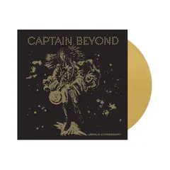 Captain Beyond Uranus Expressway - LTD (7")