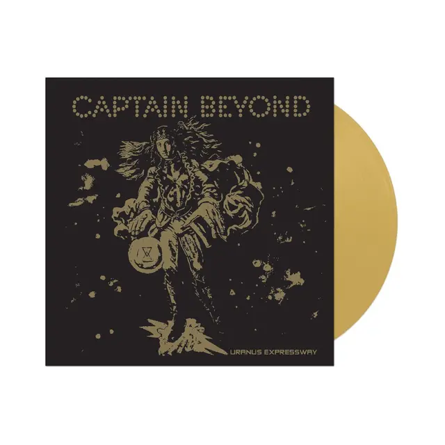 Captain Beyond Uranus Expressway - LTD (7") 