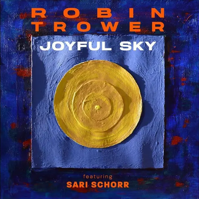 Robin Trower Joyful Sky (LP) 