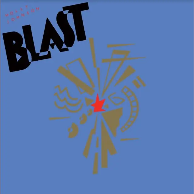 Holly Johnson Blast - LTD (LP) 