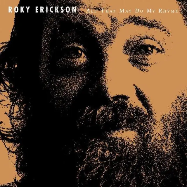 Roky Erickson All That May Do My Rhyme - LTD (LP) 