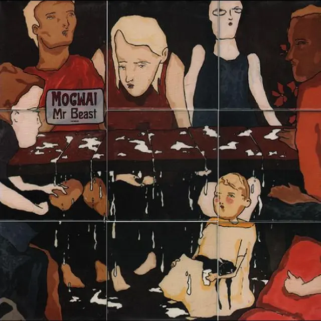 Mogwai Mr. Beast - LTD (2LP) 