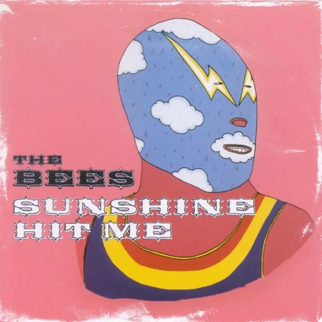 The Bees Sunshine Hit Me - LTD (LP) 