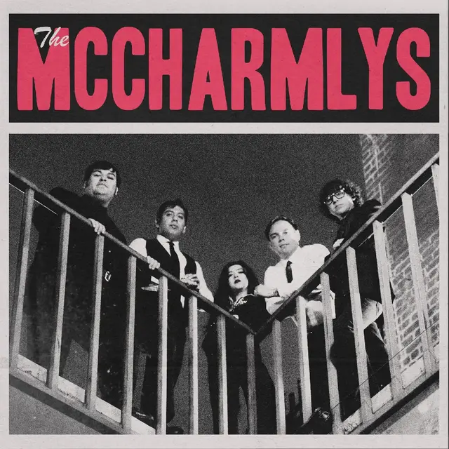 The McCharmlys The McCharmlys - LTD (LP) 