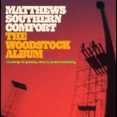 Matthews Southern Comfort The Woodstock Album (LP)