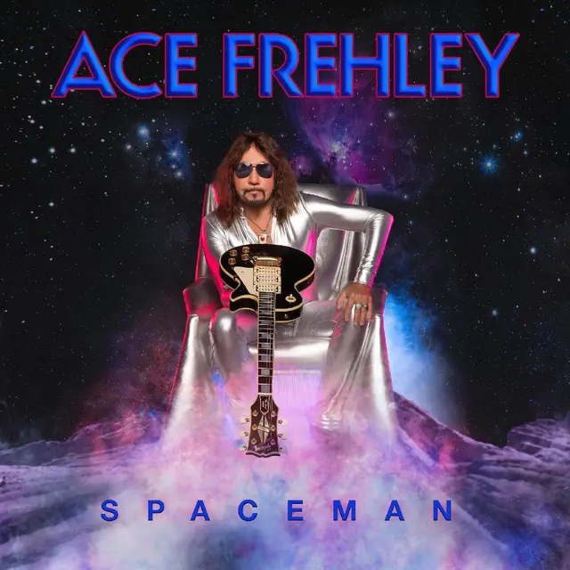 Ace Frehley Spaceman - LTD (2LP) 