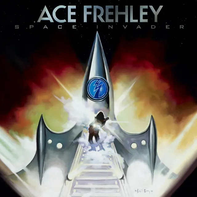 Ace Frehley Space Invader - LTD (2LP) 