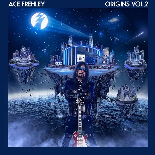 Ace Frehley Origins Vol 2 - LTD (2LP) 