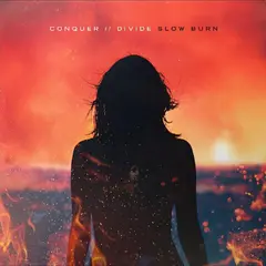 Conquer Divide Slow Burn - LTD (LP)