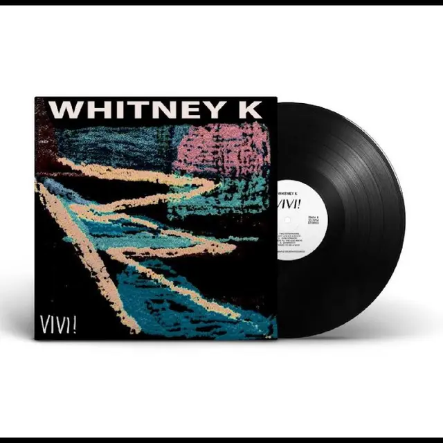 Whitney K Vivi! (LP) 