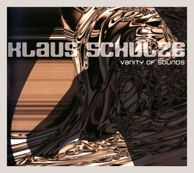 Klaus Schulze Vanity Of Sounds (CD) 