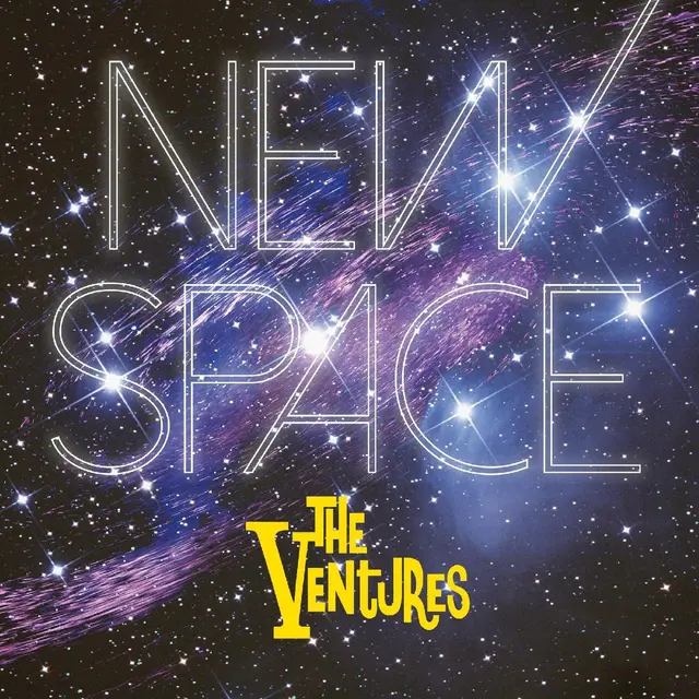 The Ventures New Space - LTD (LP) 