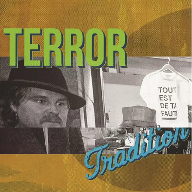 Nicolai Dunger Terror & Tradition (LP) 