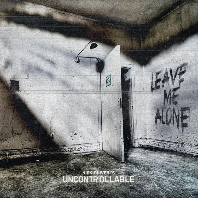 Nick Oliveri's Uncontrollable Leave Me Alone - LTD (LP) 