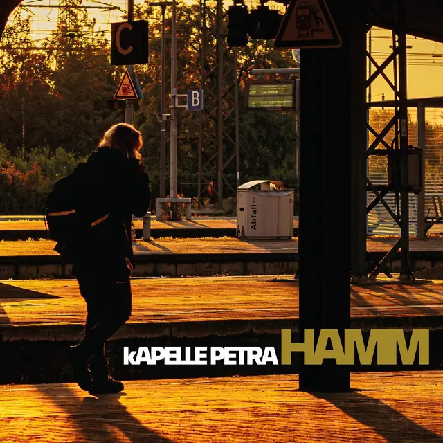 Kapelle Petra Hamm (LP) 