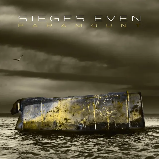 Sieges Even Paramount (2LP) 