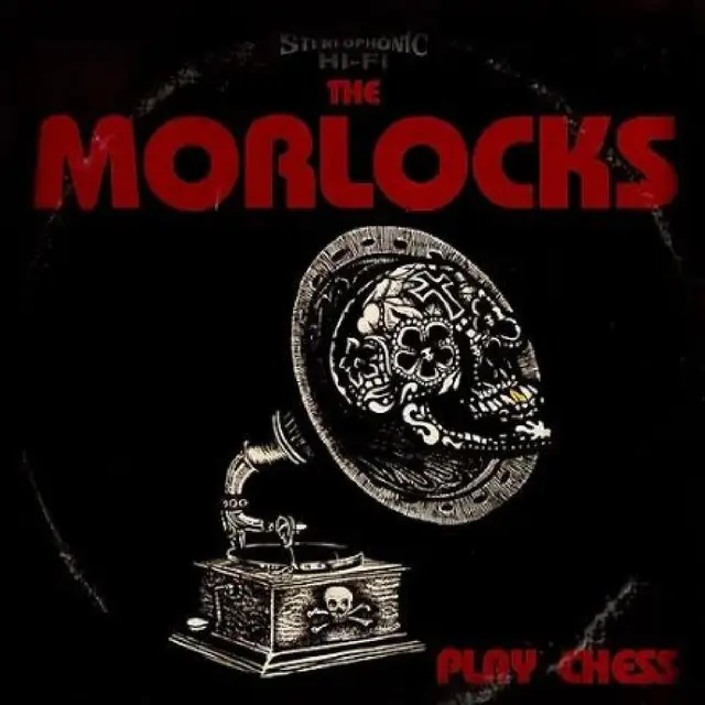 The Morlocks Play Chess (LP) 