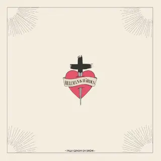 Hellman &amp; Härden Falla Genom En Dröm (CD)
