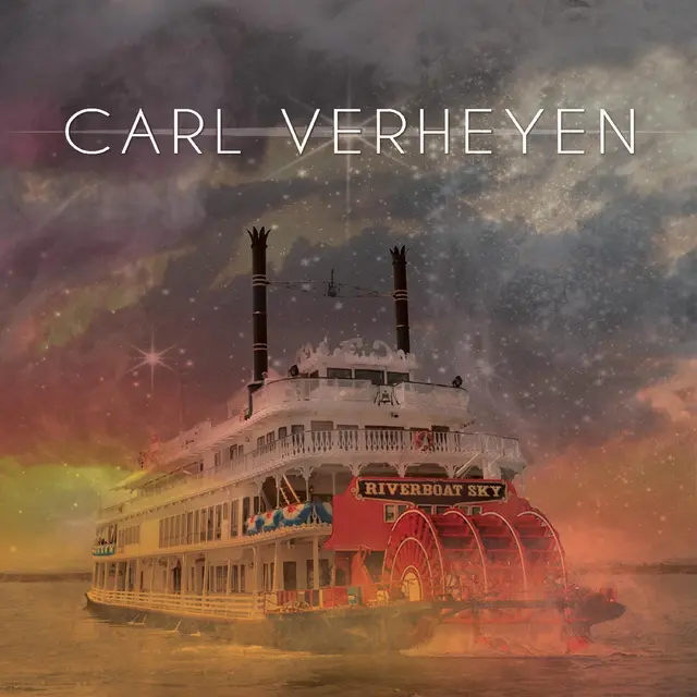 Carl Verheyen Riverboat Sky (LP) 