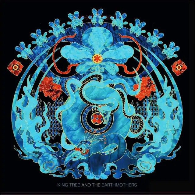 King Tree & The Earthmothers Modern Tense (LP) 