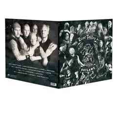 Rose Tattoo Outlaws (2LP)
