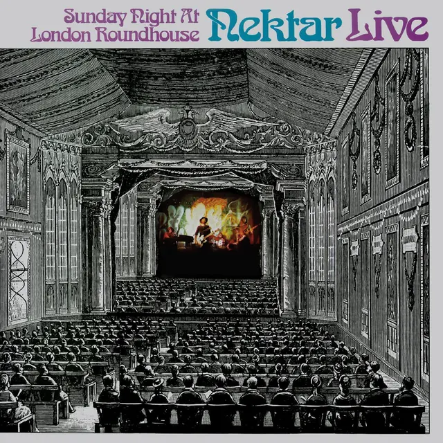 Nektar Sunday Night At The… - LTD (LP) 