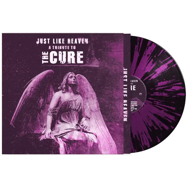 Diverse Artister Just Like Heaven: A Tribute… - LTD (LP) 