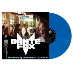 Dante Fox The Roots Of Great White… - LTD (LP)