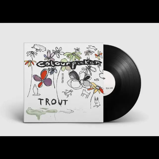 Trout Colourpicker (10") 