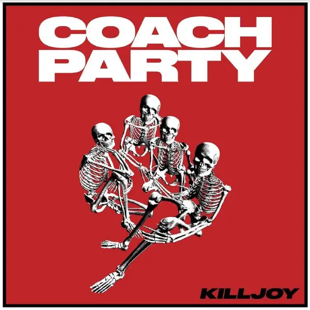 Coach Party Killjoy (LP) 