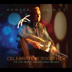 Howard Jones Celebrate It Together: The… - LTD (2LP)
