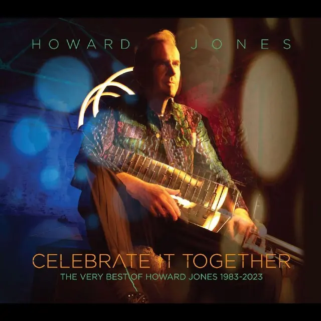 Howard Jones Celebrate It Together: The… - LTD (2LP) 