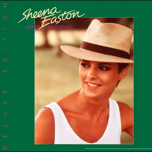 Sheena Easton Madness, Money And Music - LTD (LP) 