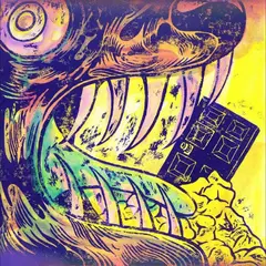 Neckbolt Dream Dump (LP)