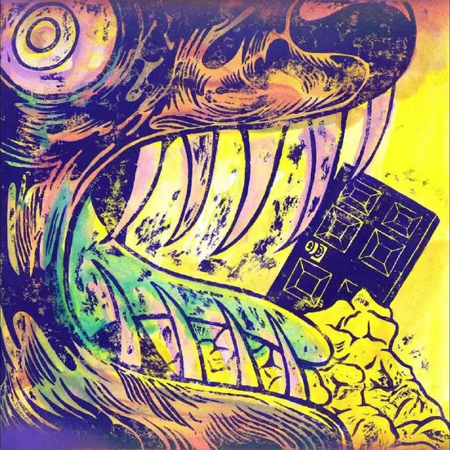 Neckbolt Dream Dump (LP) 