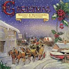Phil Manzanera &amp; Andy Mackay Christmas -Feat. The Players (2LP)