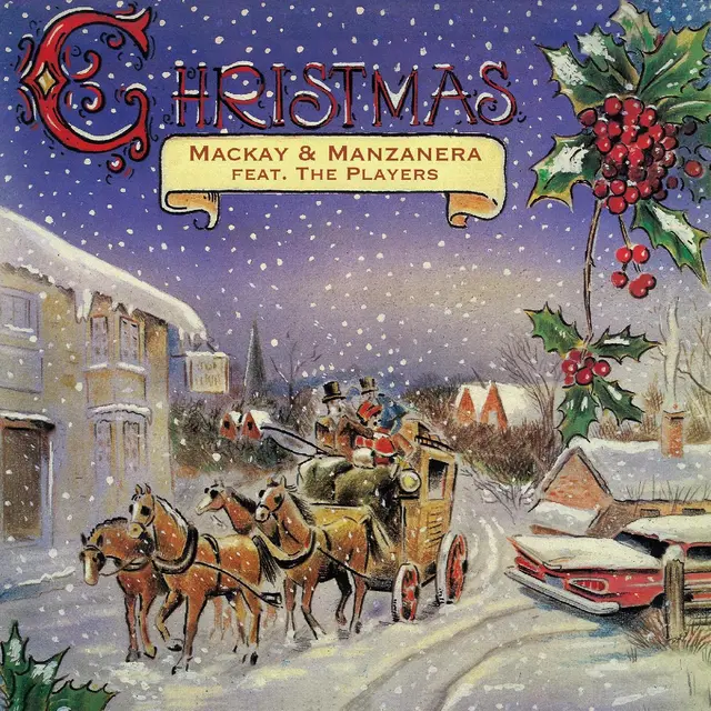 Phil Manzanera & Andy Mackay Christmas -Feat. The Players (2LP) 