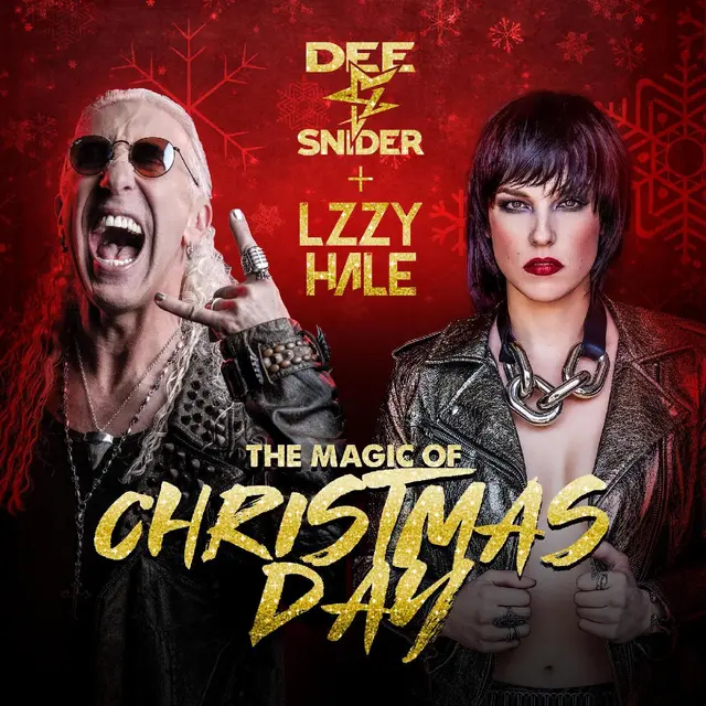 Dee Snider The Magic Of Christmas Day - LTD (LP) 