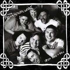 The Mary Wallopers Irish Rock N Roll - LTD (LP)