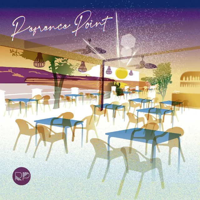 Diverse Artister Reference Point Compiled By Mark… (2LP) 