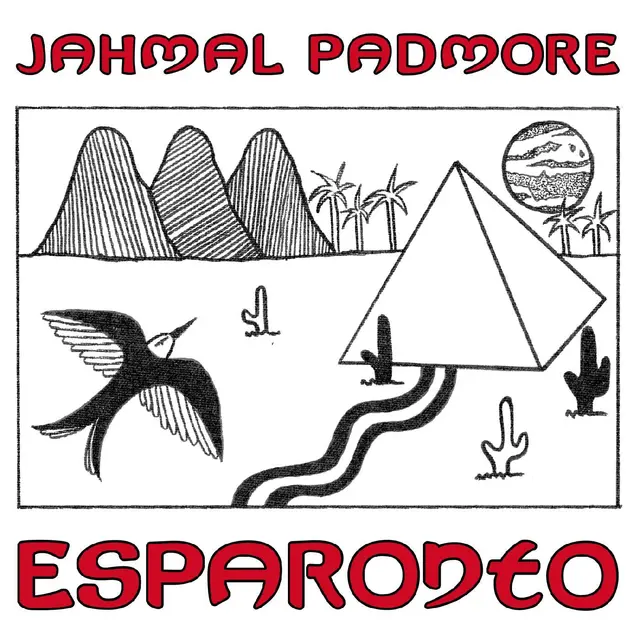 Jahmal Padmore Esparonto (LP) 
