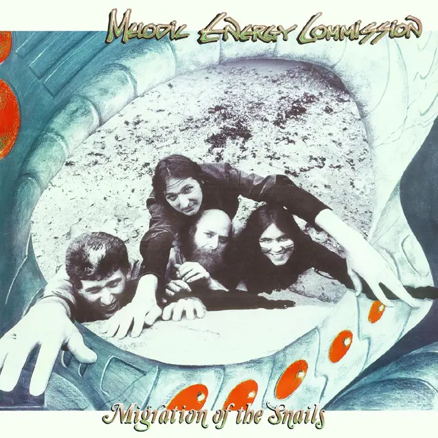 Melodic Energy Commission Migration Of The Snails (LP) 