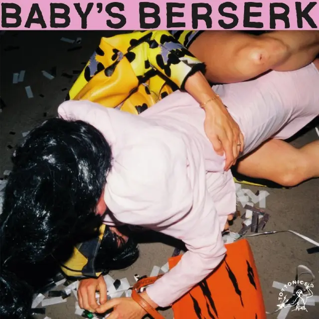 Baby's Berserk Baby's Berserk (LP) 