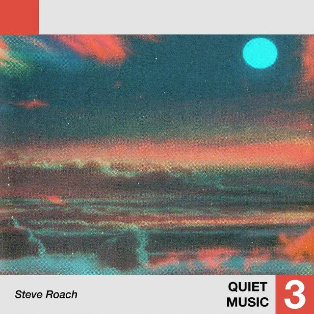 Steve Roach Quiet Music 3 (LP) 