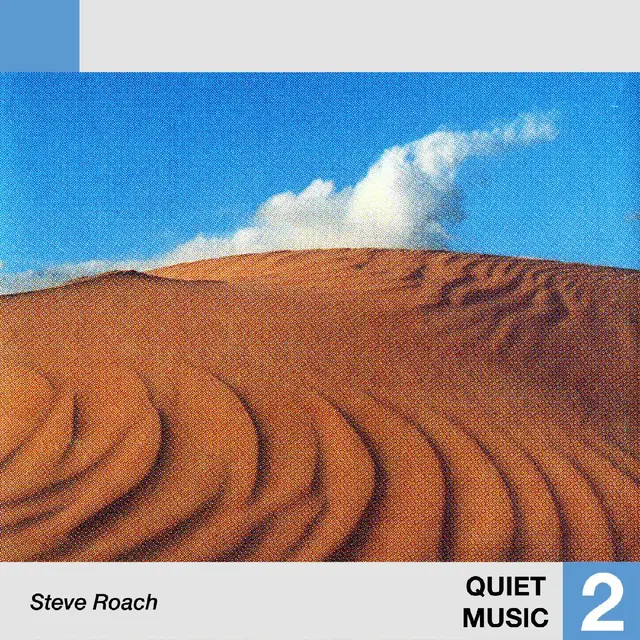 Steve Roach Quiet Music 2 (LP) 