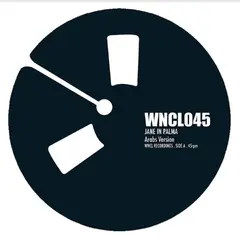 Jane In Palma Arabs Version (10")