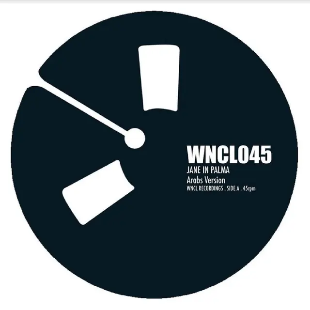 Jane In Palma Arabs Version (10") 