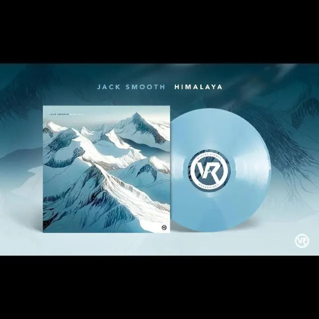 Jack Smooth Himalaya / Sapphires (12") 
