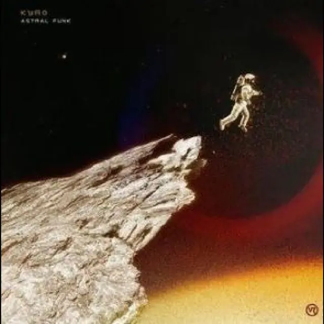 Kyro Astral Funk / Soul Bay - LTD (12") 