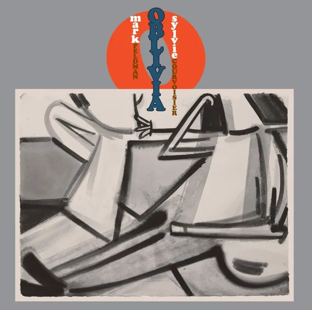 Mark Feldman & Sylvie Courvoisier Oblivia (CD) 